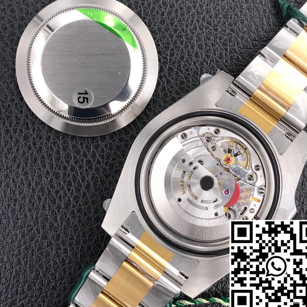 Blue Factory Ceramic Bezel VS 116613LB-97203 Rolex Submariner 0404